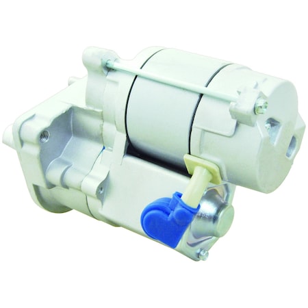 Wai Global Starter, STRND OSGR, 14kW12 Volt, CW, 11Tooth Pinion 17197N
